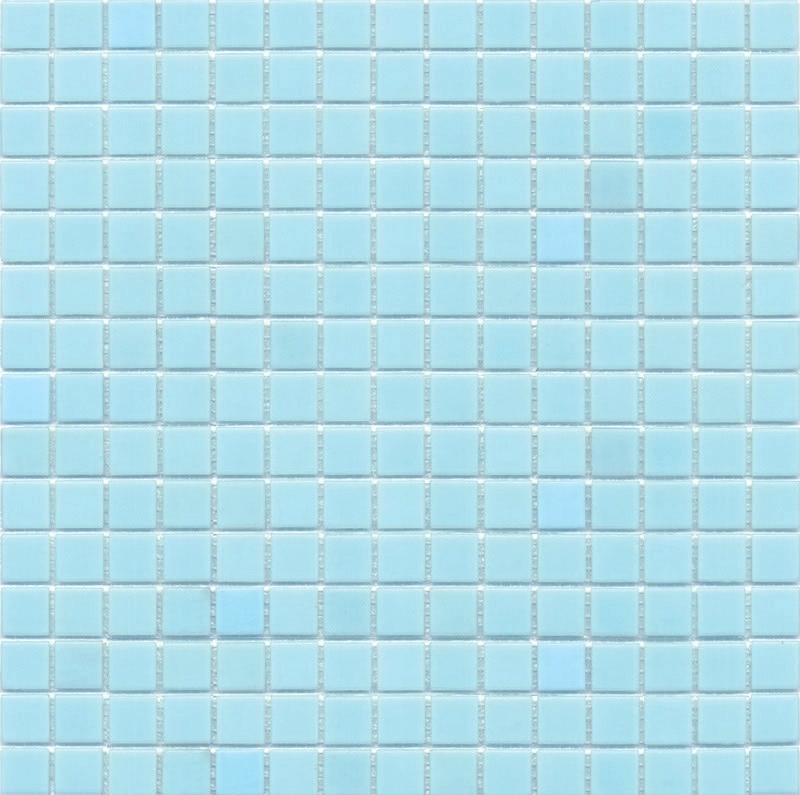 Glass mosaic mosaic tile light blue pool mosaic swimming pool mosaic - 200-A11