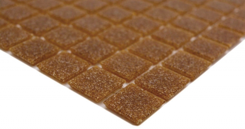 Glass mosaic Mosaic tile brown Tile backsplash kitchen backsplash MOS200-A34