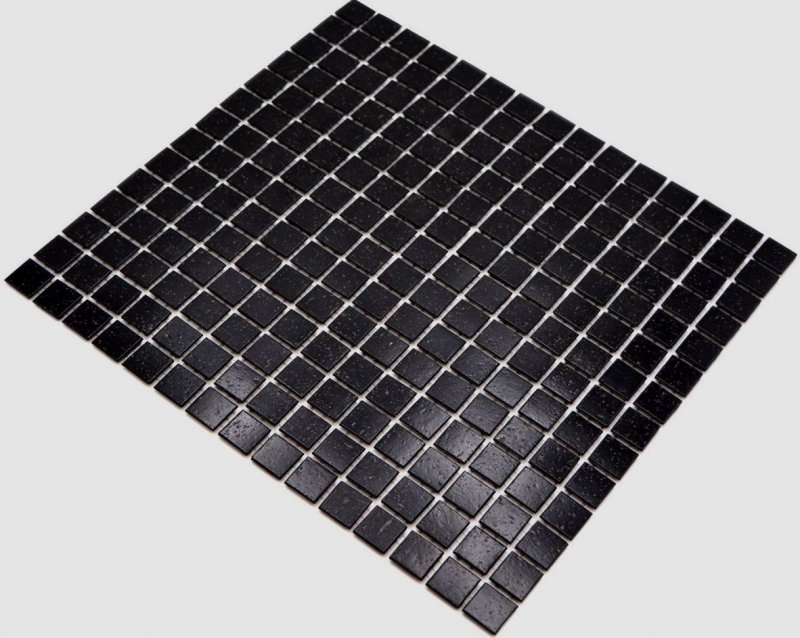Glass mosaic mosaic tile black spots tile backsplash kitchen backsplash MOS50-0302-P