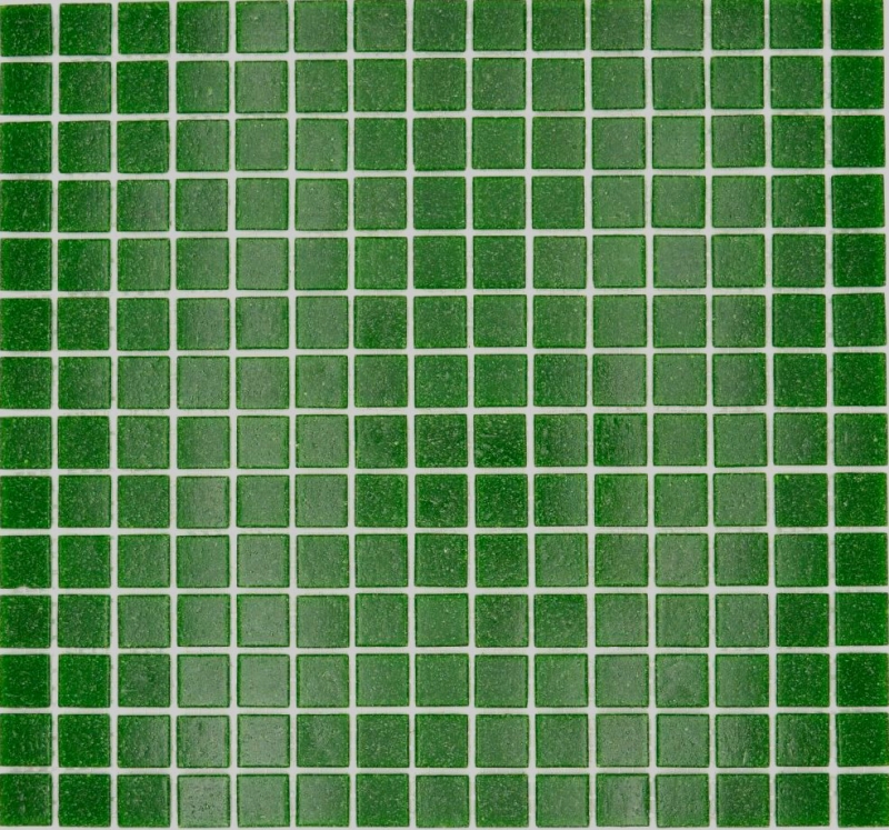Piastrella di vetro a mosaico verde scuro lucido aspetto piscina piastrella di mosaico parete cucina piastrella specchio bagno doccia parete MOS200-A26_f