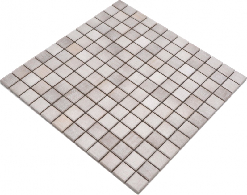 Ceramic mosaic tiles Jasba shabby chic matt shabby chic look kitchen wall bathroom tile shower wall / 10 mosaic mats