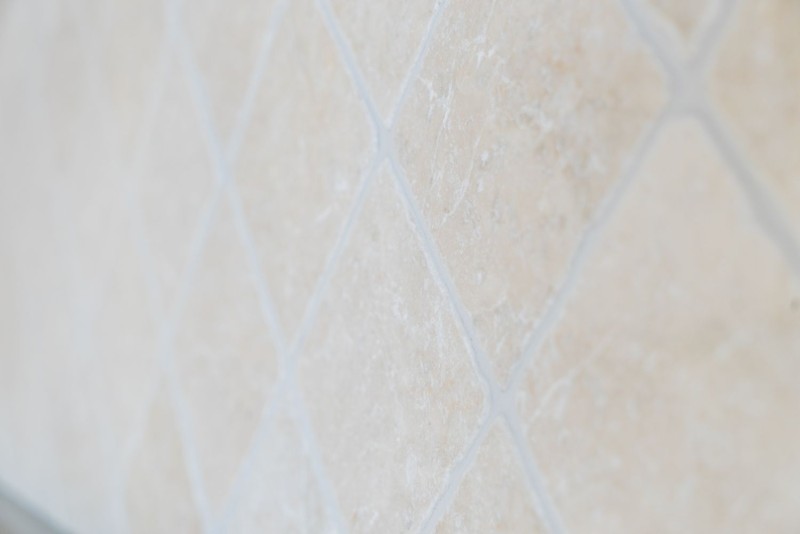 Fliese Marmor Naturstein elfenbein Fliese Botticino Antique Marble MOSF-45-46154