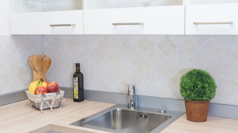 Fliese Marmor Naturstein elfenbein Fliese Botticino Antique Marble MOSF-45-46154