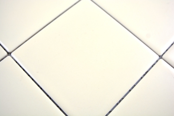 Motif main mosaïque carreau céramique beige mat carreau WC carreau salle de bain MOS23-1211_m