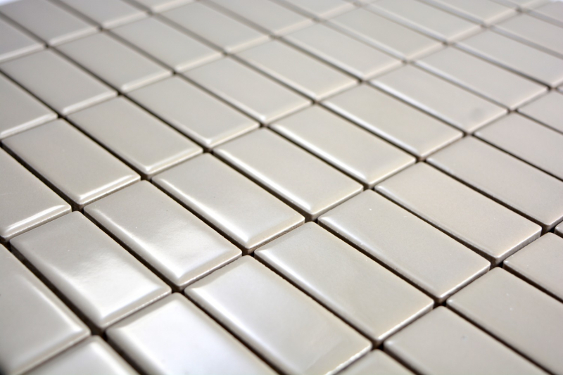 Mosaic tile ceramic rods mud glossy tile WC bathroom tile MOS24D-2401_f