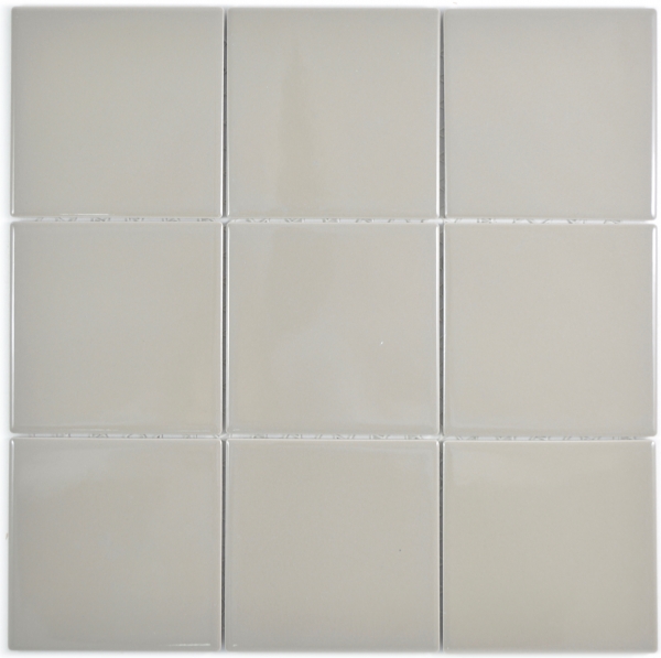 Mosaic tile wall ceramic mud glossy tile WC bathroom tile wall tile cladding WC - MOS23-2401