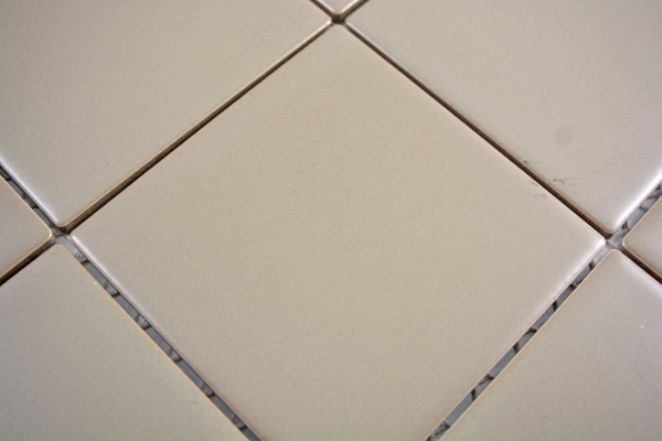 MOS23-2411_m piastrella di mosaico a mano piastrelle di ceramica fango opaco piastrelle WC bagno