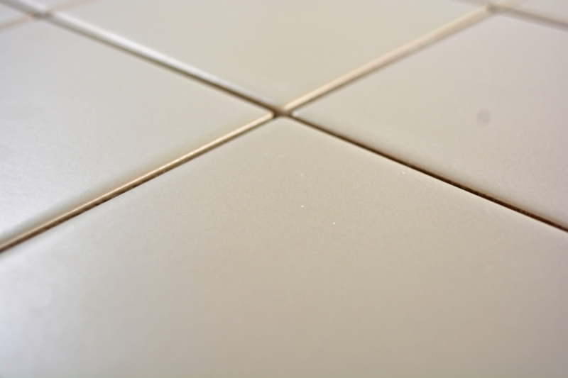 MOS23-2411_m piastrella di mosaico a mano piastrelle di ceramica fango opaco piastrelle WC bagno