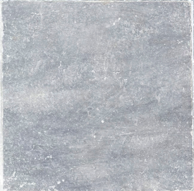 Carreau de marbre Pierre naturelle Bardiglio gris clair anthracite Carreau en pierre naturelle aspect antique Carreau de sol Receveur de douche Cuisine Mur - MOSF-45-40030