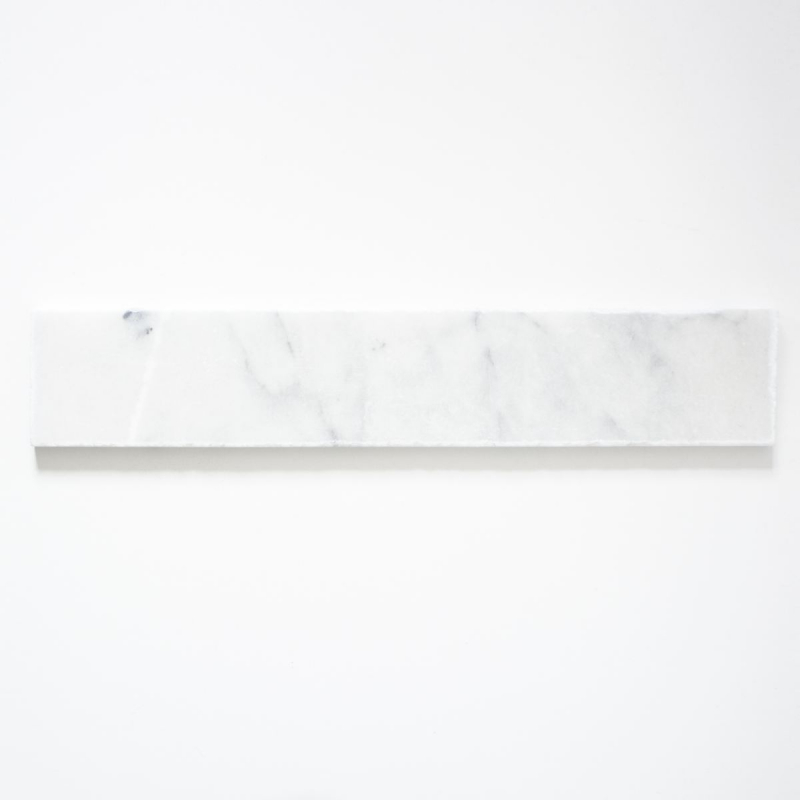 Zoccolo in marmo pietra naturale Ibiza bianco crema grigio zoccolo in pietra naturale effetto antico parete cucina pavimento bagno sauna - MOSSock-42470
