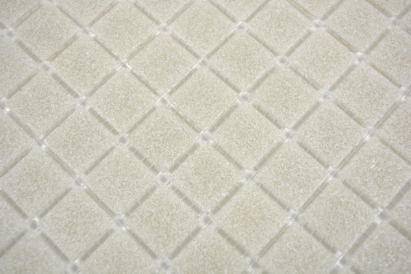 Hand sample mosaic tile glass light gray wall tile bathroom tile shower splashback tile mirror MOS200-A05-N_m