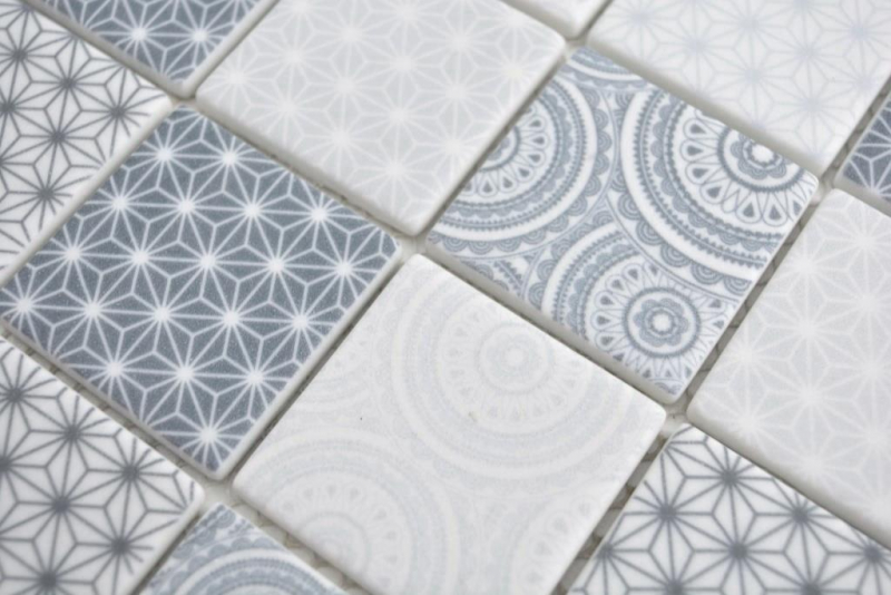 GLASS mosaic ECO blue wall tile backsplash kitchen bathroom mosaic tile wall tile backsplash kitchen bathroom_f | 10 mosaic mats