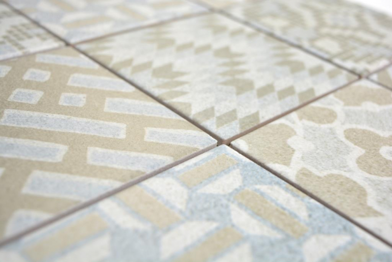 Ceramic mosaic picolo AZUL mosaic tiles wall tile backsplash kitchen bathroom MOS22B-A04_f