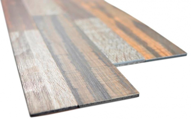 Wall panel Wood look Self-adhesive ceiling panels Wall cladding Veneer DIY