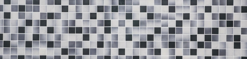 Ceramic mosaic tile GRAY MIX SLIP RESISTANT Anti-slip kitchen tile Bathroom tile - MOS16-2211-R10