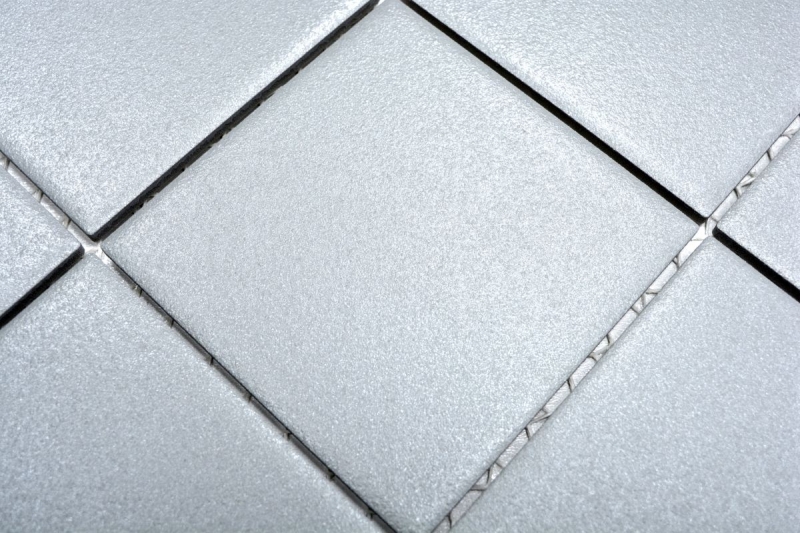 Mosaic tile wall ceramic stone gray non-slip non-slip shower tray floor tile bathroom tile - MOS22-0204-R10