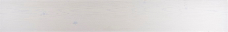 Panneaux de bois autocollants Panneau de parement mural en bois Panneau mural blanc MOS170-W010 ( 9 pièces)