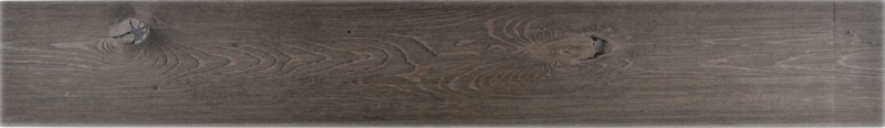 Selbstklebende Holzpaneele Wandverblender Holzwandverkleidung Wandpaneel dunkel grau -  MOS170-W016 ( 9 Stück)