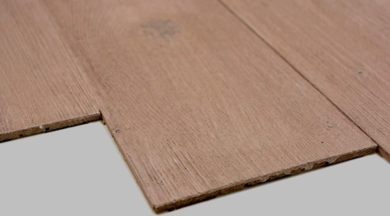 Self-adhesive wooden panels wall paneling wooden wall cladding wall panel brown - MOS170-W022 ( 9 pieces)