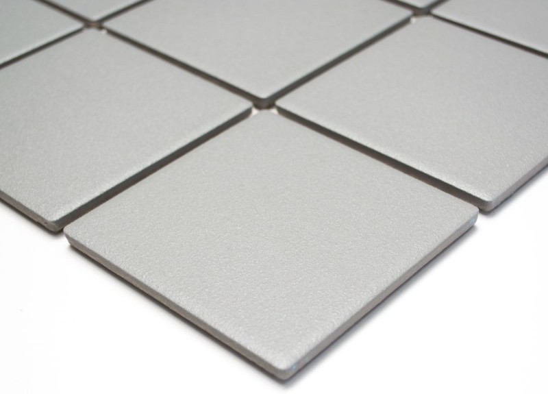 Hand pattern mosaic tile ceramic gray stone gray shower tray floor tile MOS22-0204-R10_m