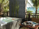Mosaikfliese Küchenrückwand Transluzent schwarz Glasmosaik Crystal Stein schwarz MOS92-1028_f