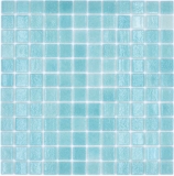 Mosaikfliesen Poolmosaik Schwimmbadmosaik SPAIN grün CARIBE Duschtasse MOS220-503P_f