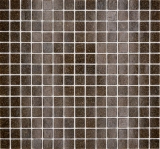 Glasmosaik MMosaikfliese schwarz braun Fliesenspiegel Küchenrückwand MOS200-A36