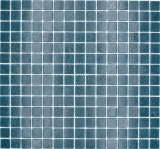 Glasmosaik Mosaikfliese petrol blau Fliesenspiegel Küchenrückwand MOS200-A58