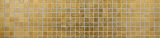 Glasmosaik gold Mosaikfliese Struktur Fliesenspiegel Küche Duschwand MOS120-0746