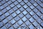 Hand pattern mosaic tile translucent platinum glass mosaic Crystal EP platinum glass BATH WC kitchen WALL MOS92-0327_m