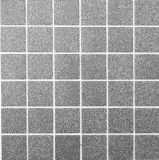 Keramik Mosaik Fliese steingrau RUTSCHEMMEND RUTSCHSICHER Duschboden Badfliese Küchenfliese - MOS14-0202-R10