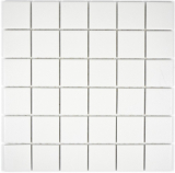 Mosaic tile ceramic old white SLIPPROOF SLIPPROOF MOS14-0111-R10_f