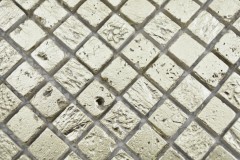 Handmuster Mosaik Stein Resin gold Wand Fliesenspiegel Küche  Bad MOS88-0707_m