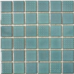 Carreaux de mosaïque seladon vert BAD piscine carrelage fond de cuisine MOS16-0602_f | 10 tapis de mosaïque